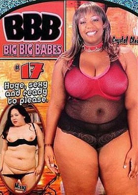 Большие толстые красотки 17