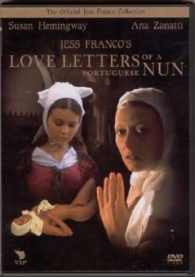 Любовные письма португальской монахини
