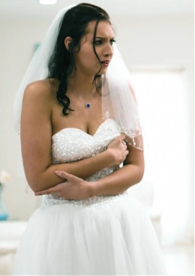 Накануне свадьбы оттрахал в попу невесту брата